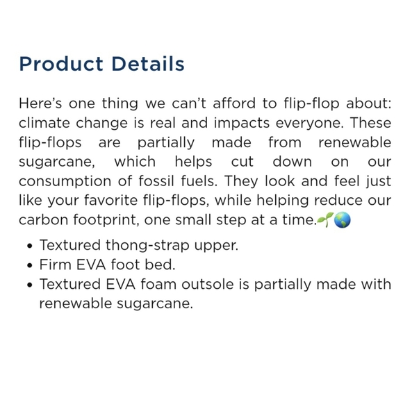 👀50% OFF🖤🩴🩶🩴NWT‼️Old Navy brand Pair of Flip Flops (Black & Silver Glitter) - Picture 5 of 7